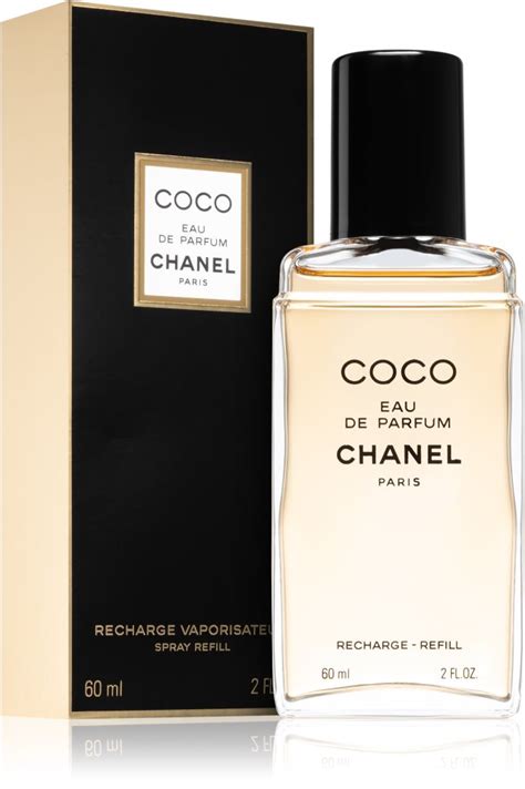 chanel con ricarica|Chanel Coco Eau de Parfum ricarica da donna .